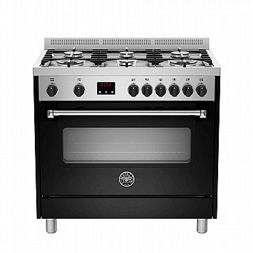 Bertazzoni AMS96D61BNE/19 תנור משולב 142ליטר  image