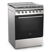 Midea 24DMS4G113-S תנור משולב 65ליטר  image