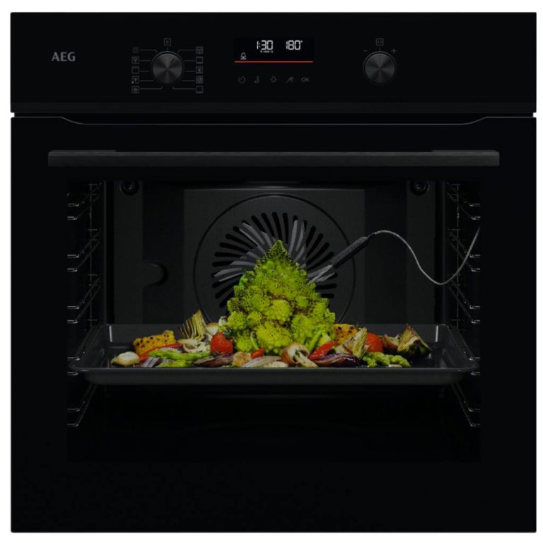 AEG ABS65421B תנור בנוי 71ליטר  image