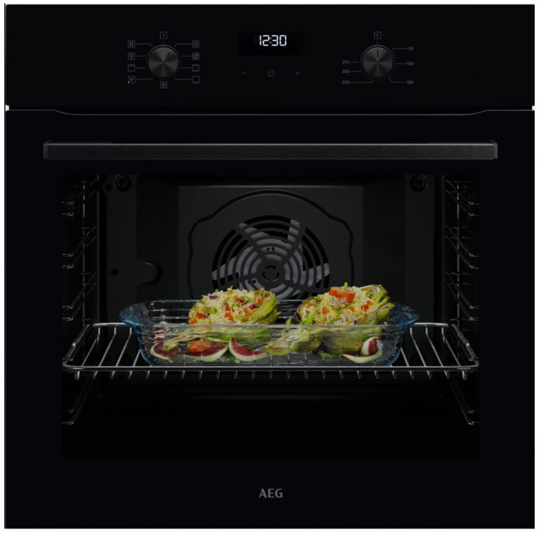 AEG ABU51229B תנור בנוי 71ליטר  image