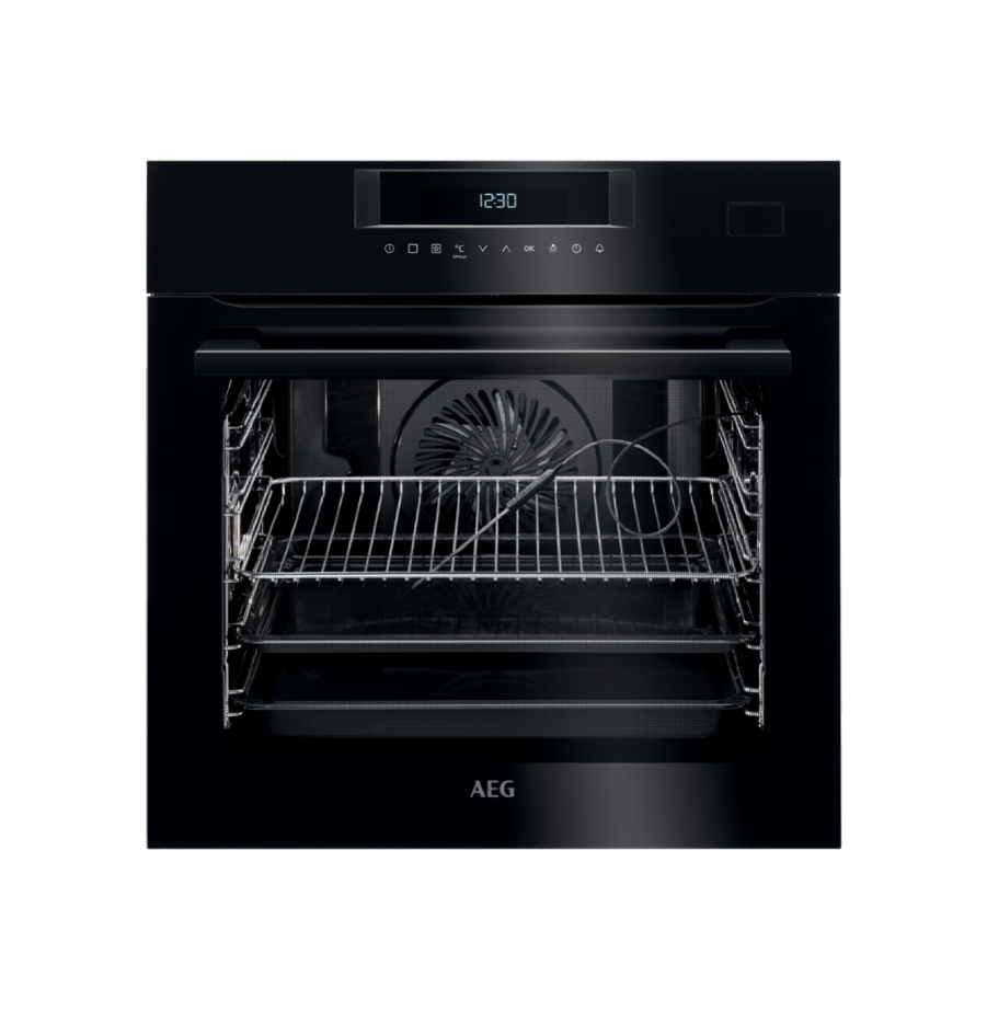 AEG BEE264232B תנור בנוי 71ליטר  image