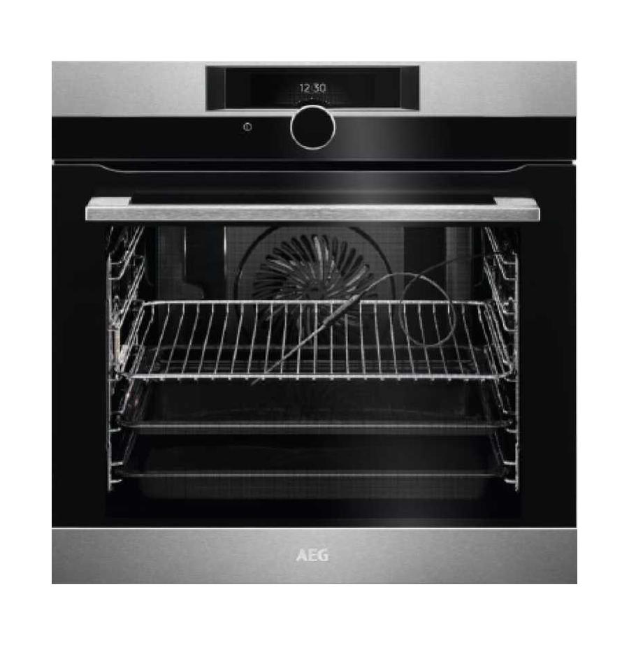 AEG BPK294733M תנור בנוי 71ליטר  image