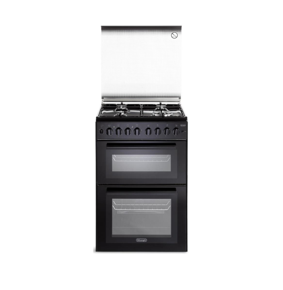 Delonghi DCS12EDN תנור משולב 60ליטר  image