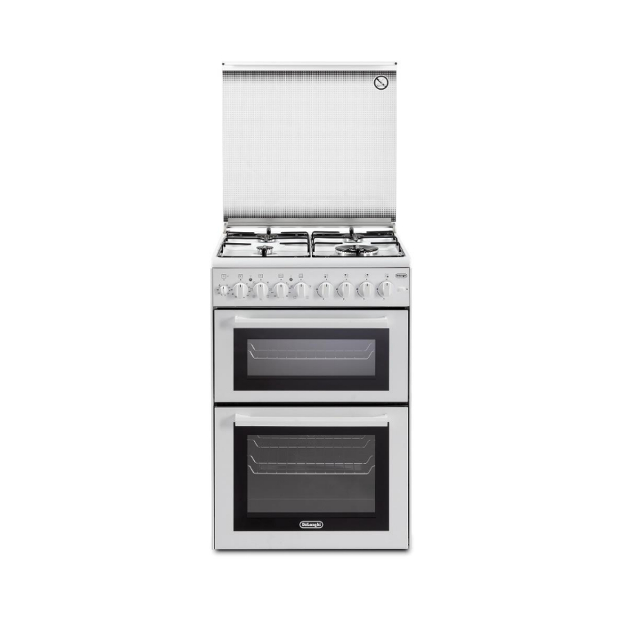 Delonghi DCS12EDW תנור משולב 39ליטר  image