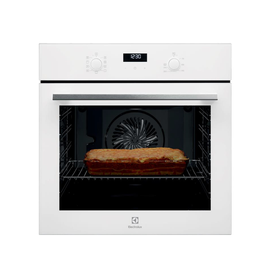 Electrolux EOH6426V תנור בנוי 71ליטר  image