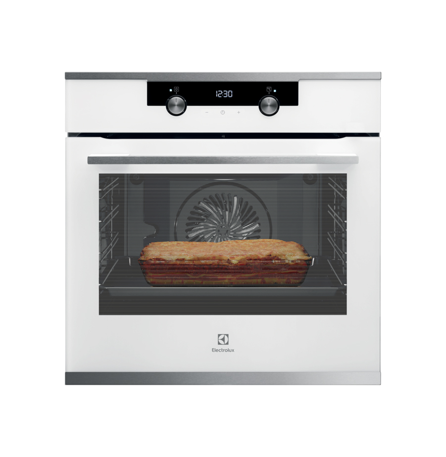 Electrolux EOH7427V תנור בנוי 71ליטר  image