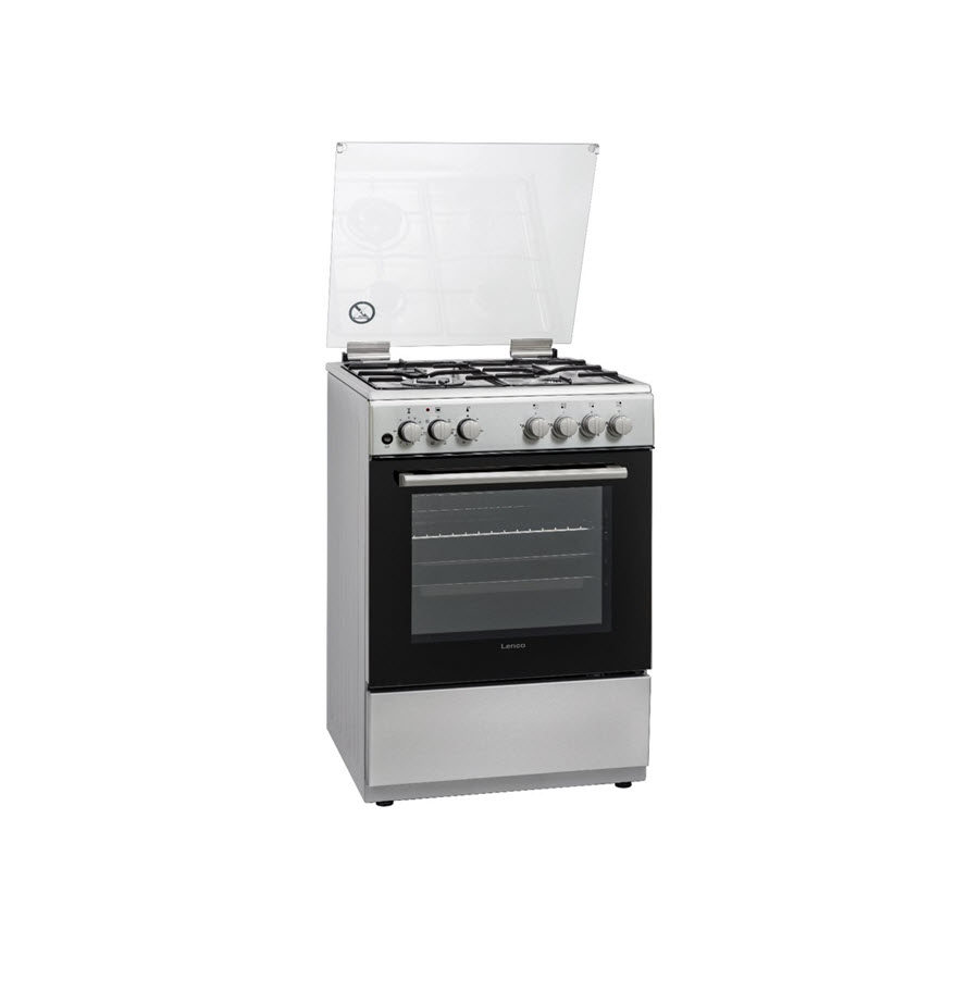 Lenco LFS-6099IXT תנור משולב 65ליטר image