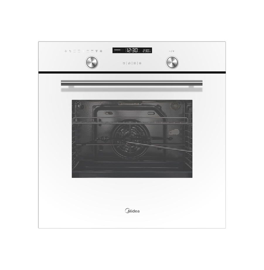 Midea N5M90E5-W תנור בנוי 70ליטר  image