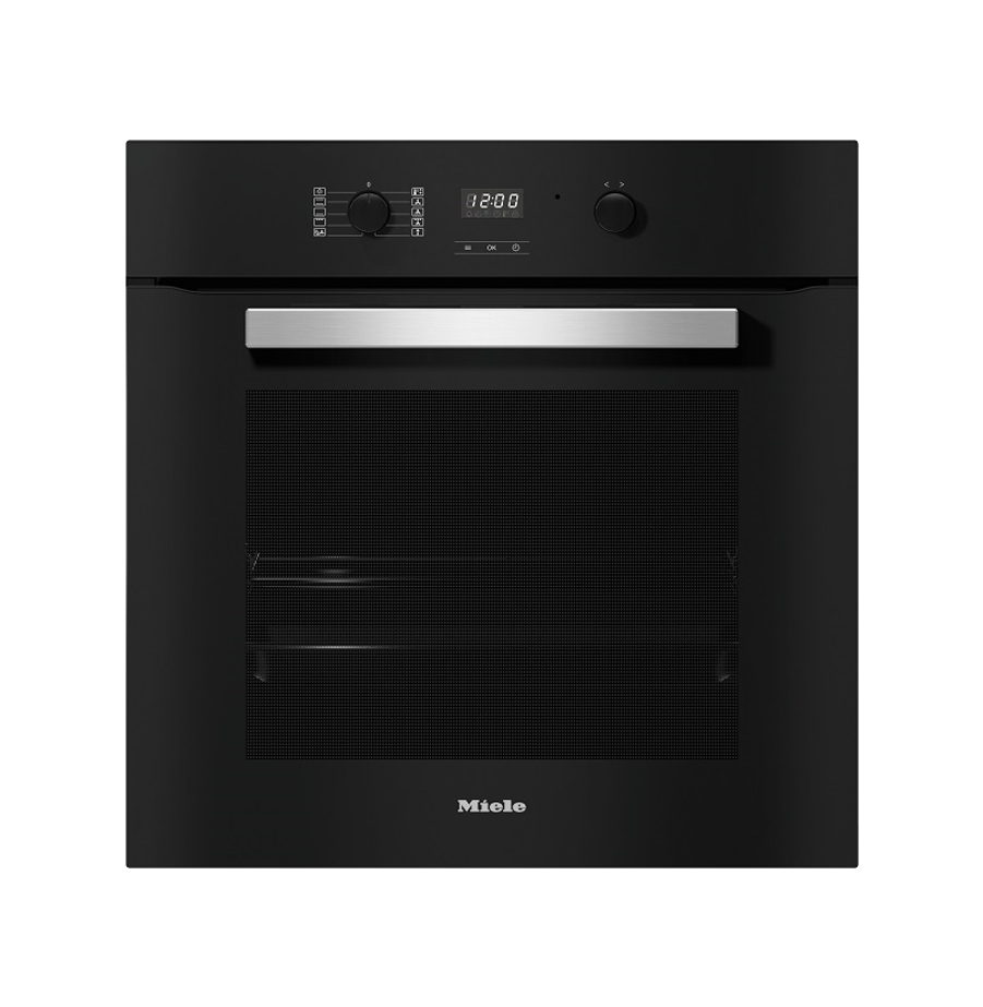 Miele H 2456 B תנור בנוי 76ליטר  image