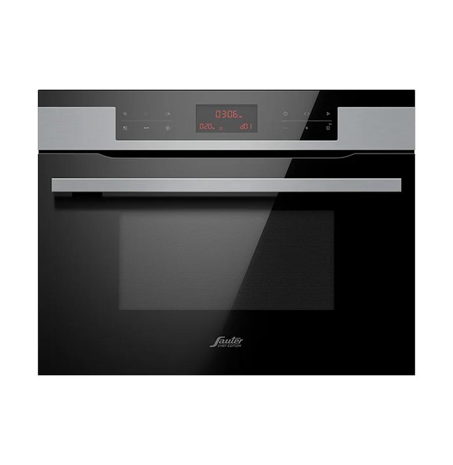 Sauter CUISINE-7610IX תנור משולב 36ליטר  image