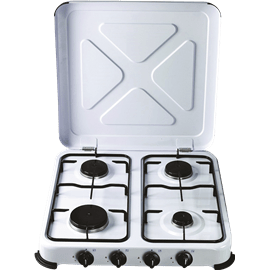 Hemilton HEM-274 גז 4 מוקדים  image