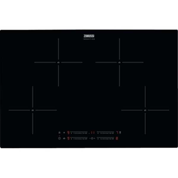 Zanussi ZIAN844K אינדוקציה 4 מוקדים image