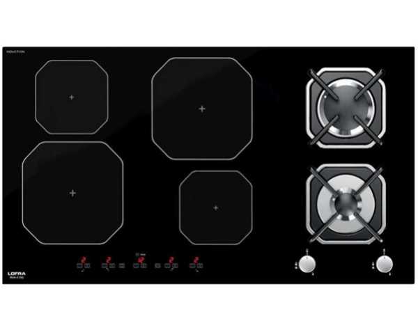 Lofra HGN924I משולבות 6 מוקדים image