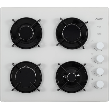 Sauter SHG870W גז 4 מוקדים  image