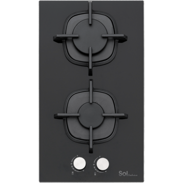 Sol F3GBCT-533 גז 2 מוקדים image