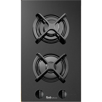 Sol FL3GG-033 גז 2 מוקדים  image
