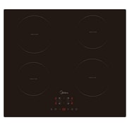 Midea MC-IF3518G4S-A אינדוקציה 4 מוקדים image