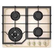 Midea 60G40ME084GFT גז 4 מוקדים image