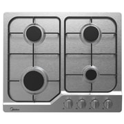 Midea 60SJ401-SS גז 4 מוקדים image