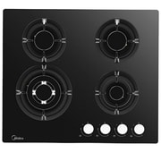Midea 60GH503-B גז 4 מוקדים  image