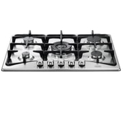 Delonghi NDG82X גז 5 מוקדים image