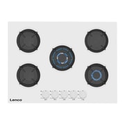 Lenco LGH7508W גז 5 מוקדים image