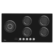 Midea 90GH503 גז 5 מוקדים  image