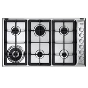 Delonghi NDG107X גז 6 מוקדים image