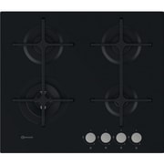 Bauknecht TGV-627SWIL גז 4 מוקדים image