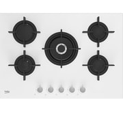 Beko HILW 75222 SW גז 5 מוקדים image