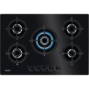 Zanussi ZGO78520BA גז 5 מוקדים  image