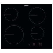 Zanussi ZHRN641K חשמליות 4 מוקדים image