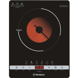 Westinghouse WKIFC-809 חשמליות 2 מוקדים image