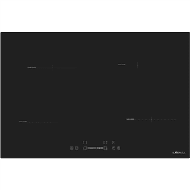 Lacasa LCV80INDB אינדוקציה 4 מוקדים image