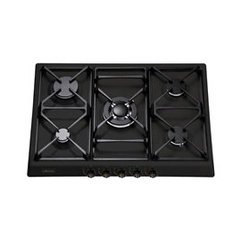 Lacasa LCT70RBFB גז 5 מוקדים כפרי image