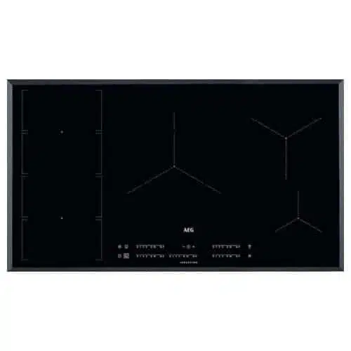 AEG IKE95471FB אינדוקציה 3 מוקדים image