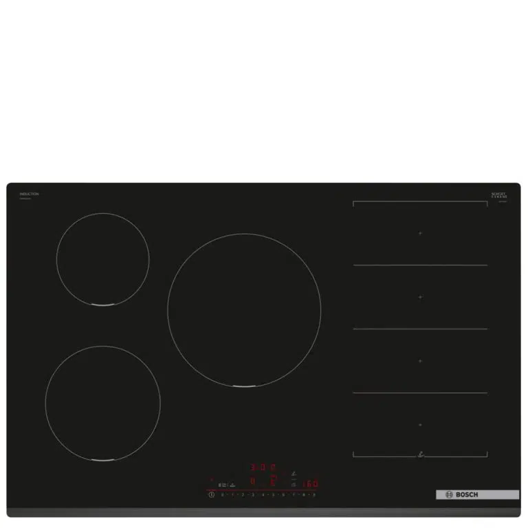 Bosch PXV831HC1E אינדוקציה 5 מוקדים image