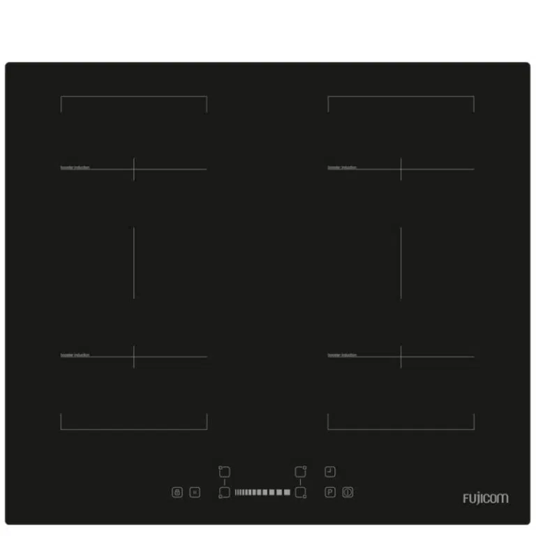 Fujicom FJ-IDZ150 אינדוקציה 4 מוקדים image