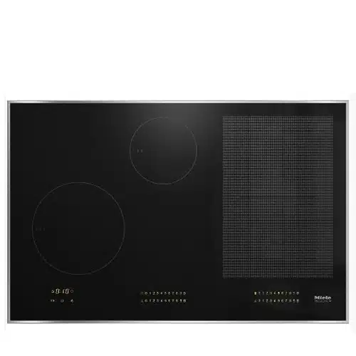 Miele KM7574FR אינדוקציה 4 מוקדים image