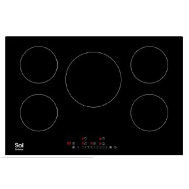 Sol FQ7IND-734 אינדוקציה 5 מוקדים image