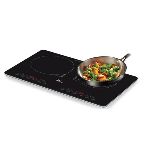 Sol SL8822 אינדוקציה 2 מוקדים image