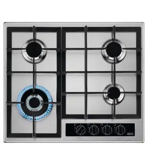 AEG HGB64420YM גז 4 מוקדים  image