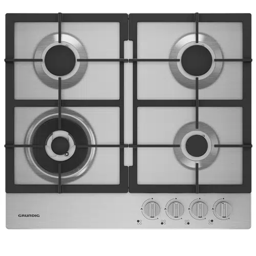 Grundig GIGA6234250X גז 4 מוקדים  image