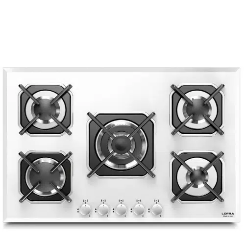 LOFRA HGB7EO גז 5 מוקדים image