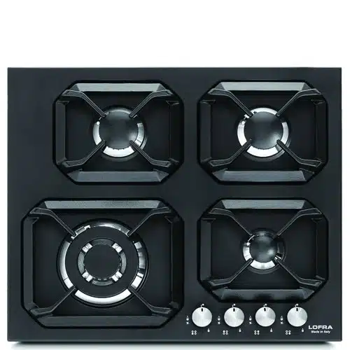 LOFRA HLNM6G0 גז 5 מוקדים  image
