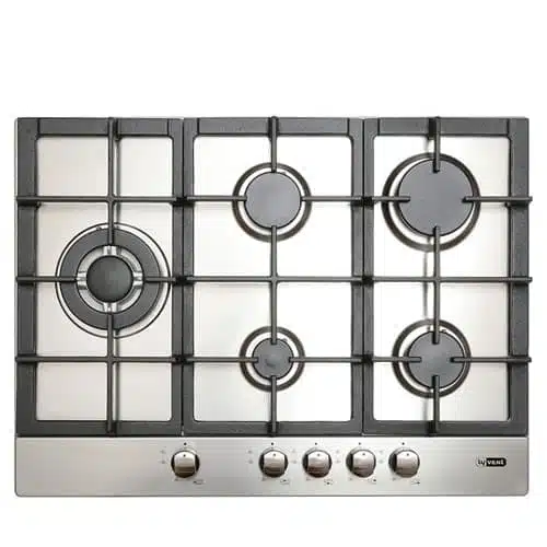 LY VENT HOT682 גז 5 מוקדים image