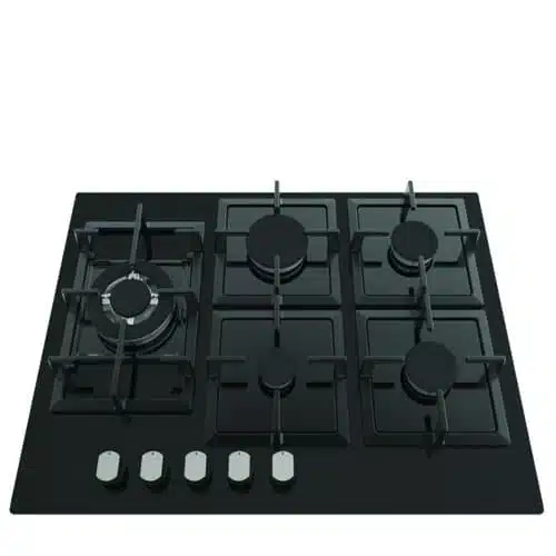 Ly Vent HOT686 גז 5 מוקדים  image