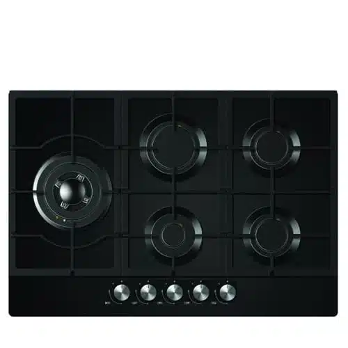 Sauter SHG7506B גז 5 מוקדים image