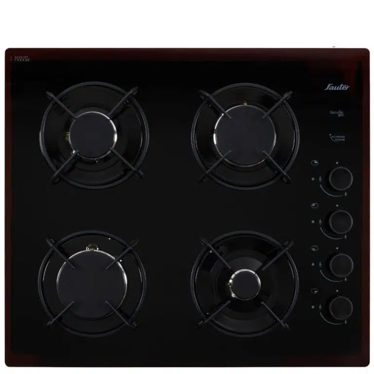 Sauter SHG870B גז 4 מוקדים  image