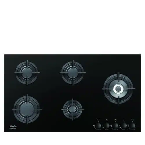 Sauter SHG9095B גז 5 מוקדים image